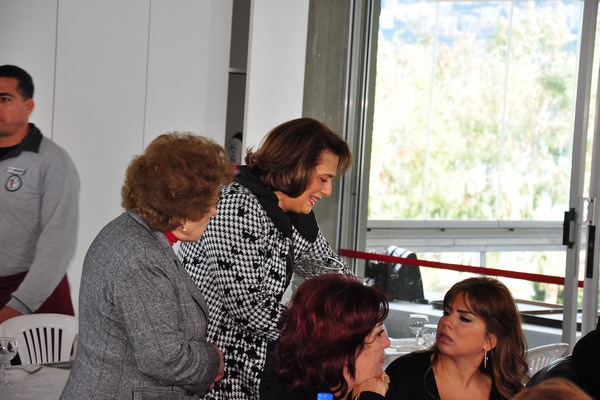 Conference & Dejeuner de la CDA 2013